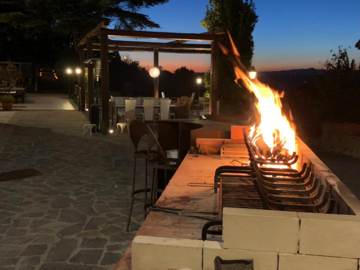 Tenuta Lisetta Монтеротондо Экстерьер фото