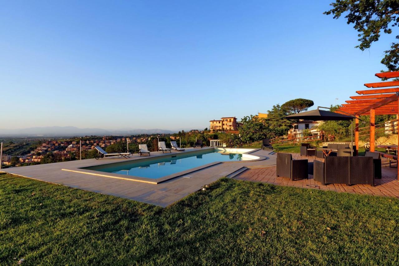Tenuta Lisetta Монтеротондо Экстерьер фото