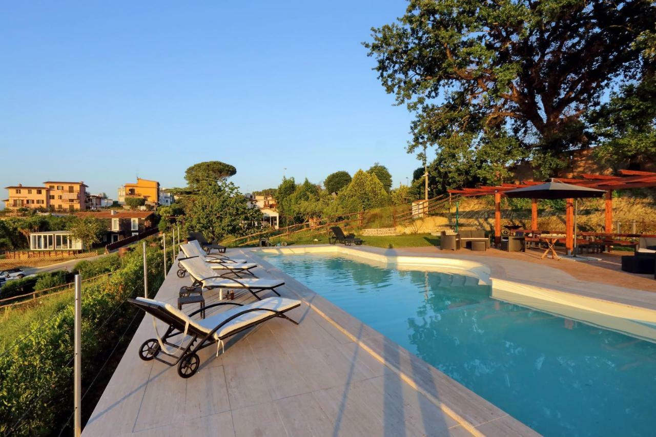 Tenuta Lisetta Монтеротондо Экстерьер фото