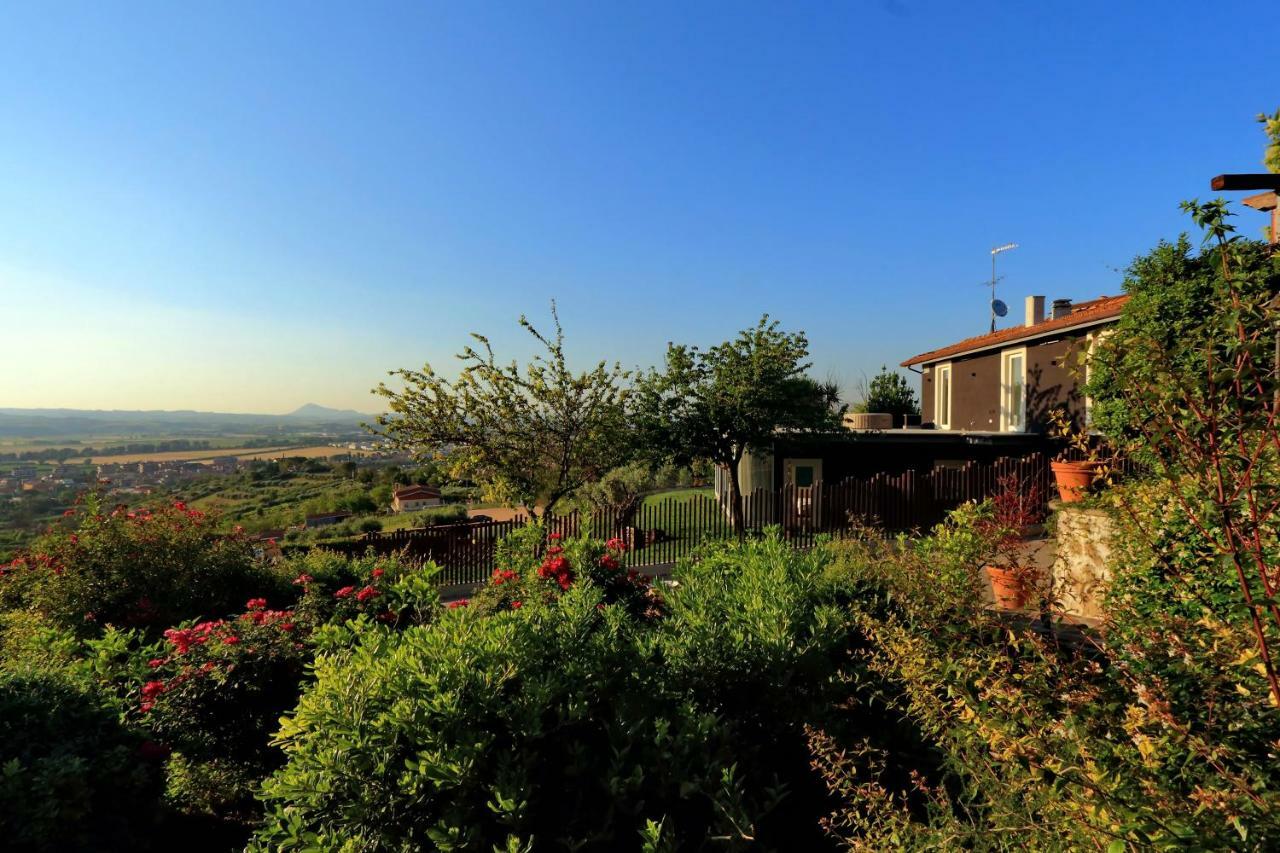Tenuta Lisetta Монтеротондо Экстерьер фото