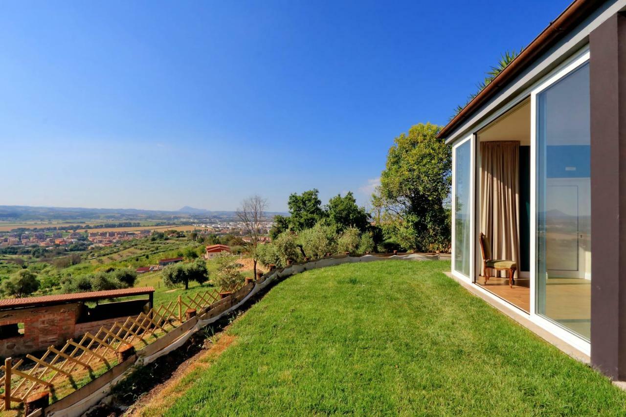 Tenuta Lisetta Монтеротондо Экстерьер фото